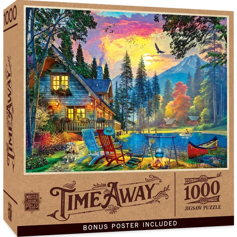 Time Away - Die letzten Tage des Sommers