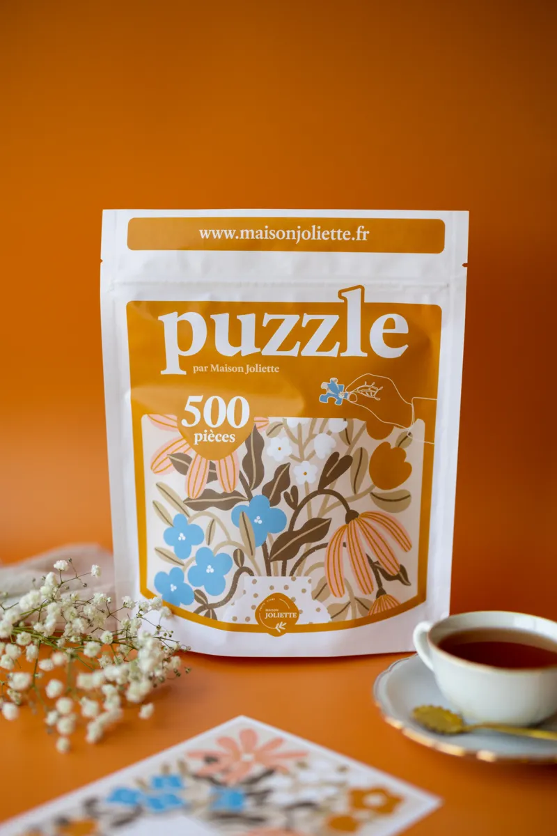 Myosotis & Capucine