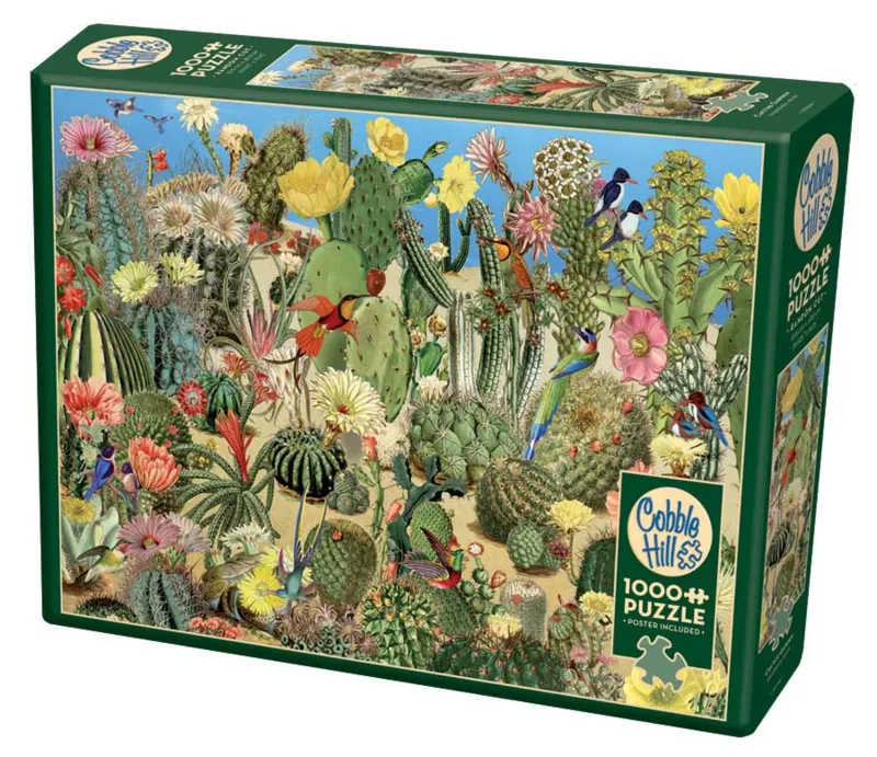 Cactus Garden