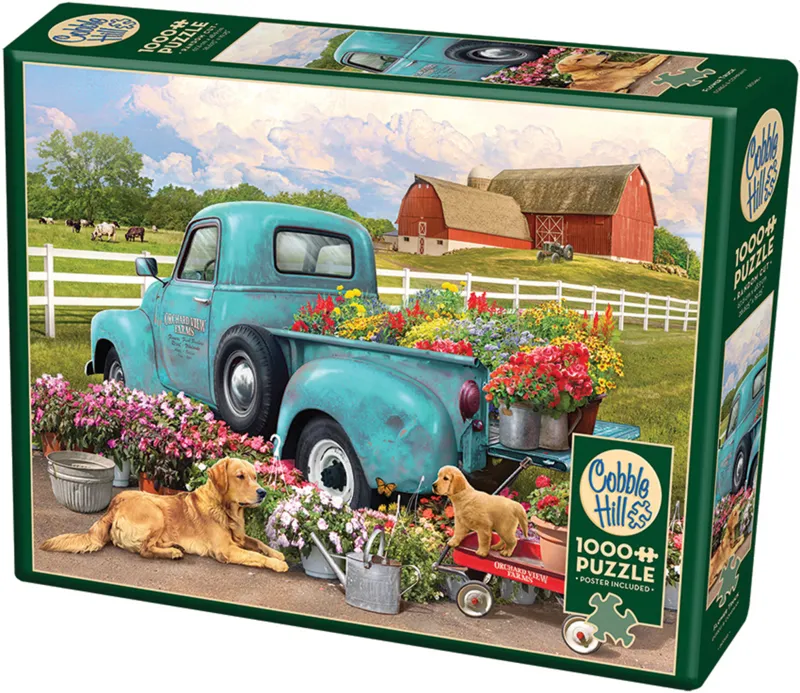 Flower Truck