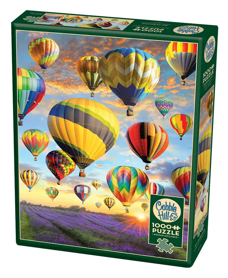 Hot Air Balloons