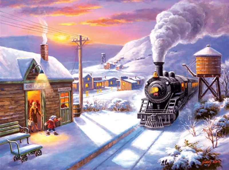 Sung Kim - Greenville Depot