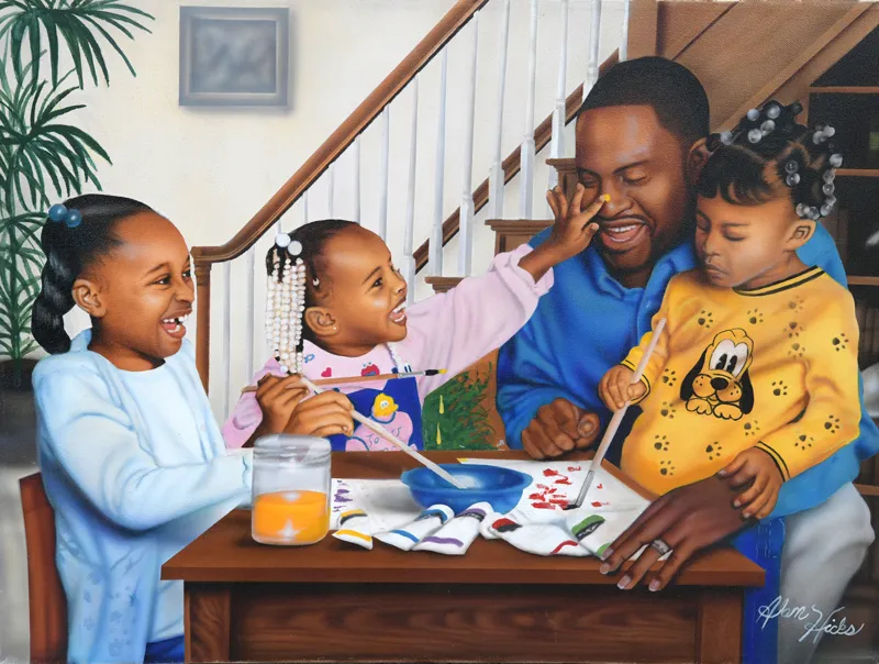 XXL Teile - Daddy's Little Girls