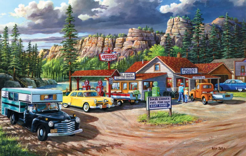 Edge of the Heartland