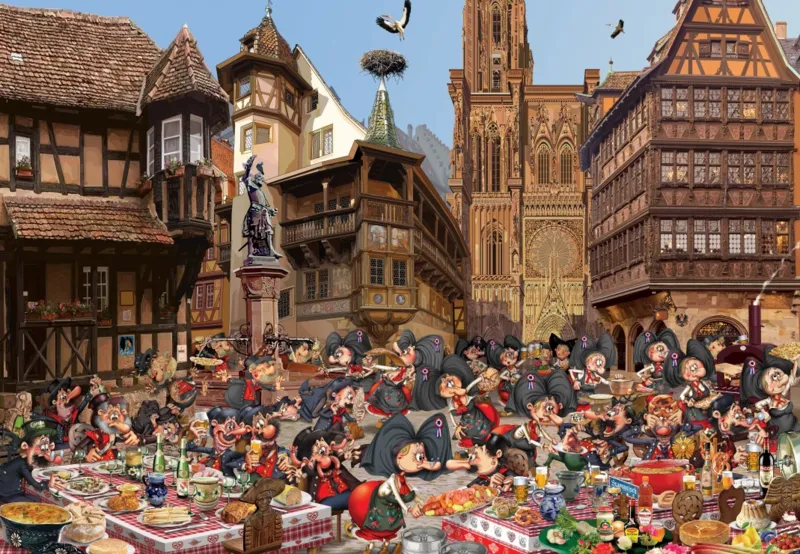 L'Alsace