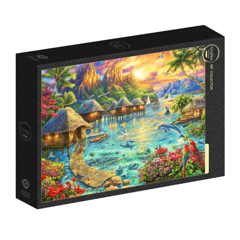 Tropical Oasis