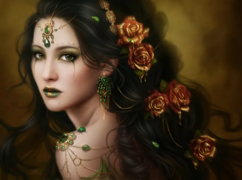 Golden Rose