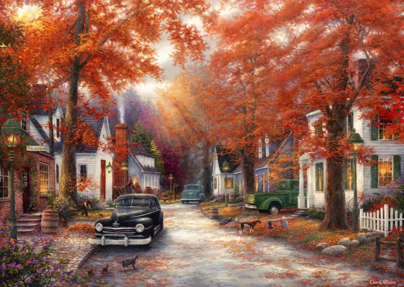 Chuck Pinson - A Moment on Memory Lane