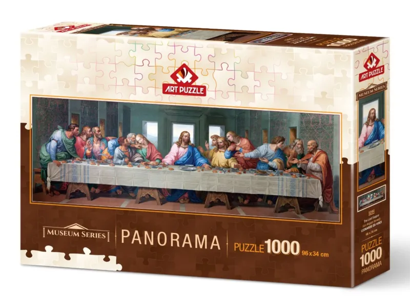 Panorama - The Last Supper