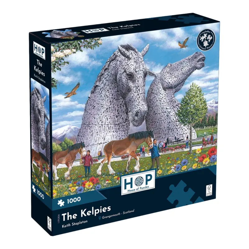 Die Kelpies