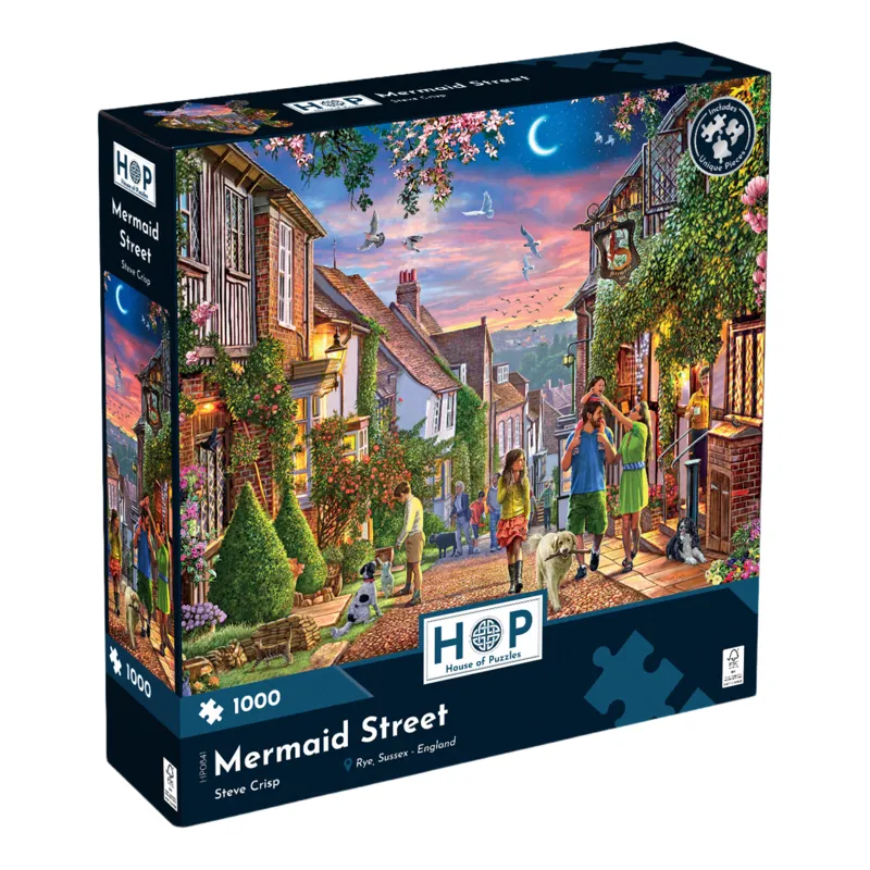 Mermaid Street