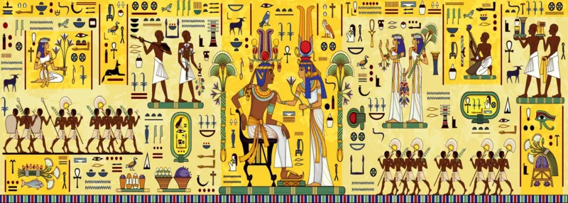 Egyptian Hieroglyph