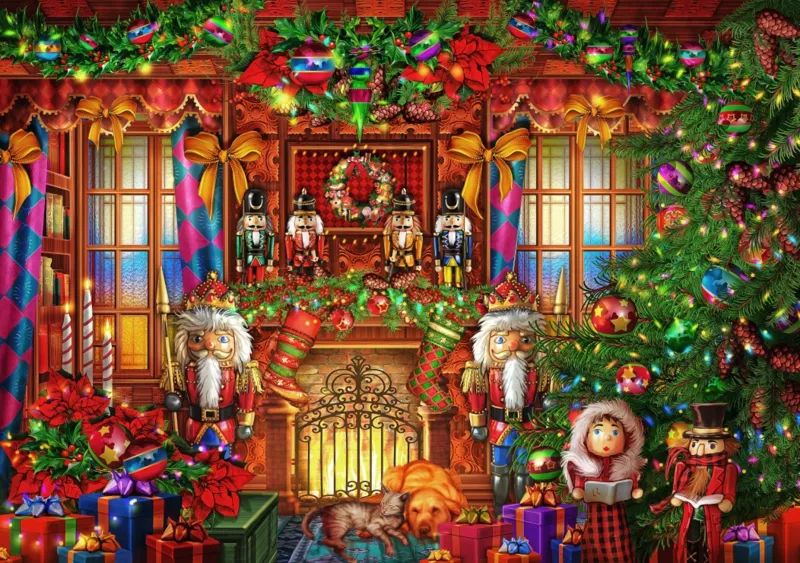 Christmas Interior