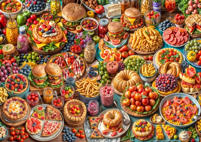 Bon Appétit