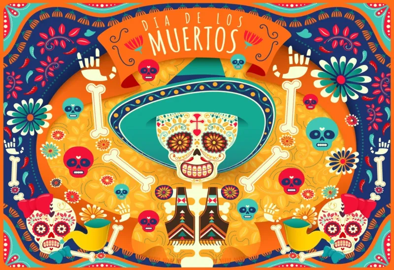 Dia de los Muertos