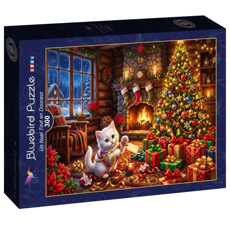 Ein Weihnachtsfest voller Sanftheit