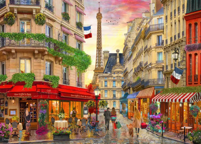 Paris Rendez-vous