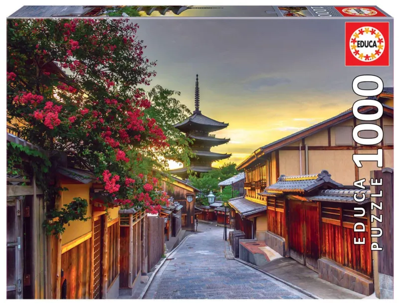 Yasaka Pagode, Kyoto, Japan