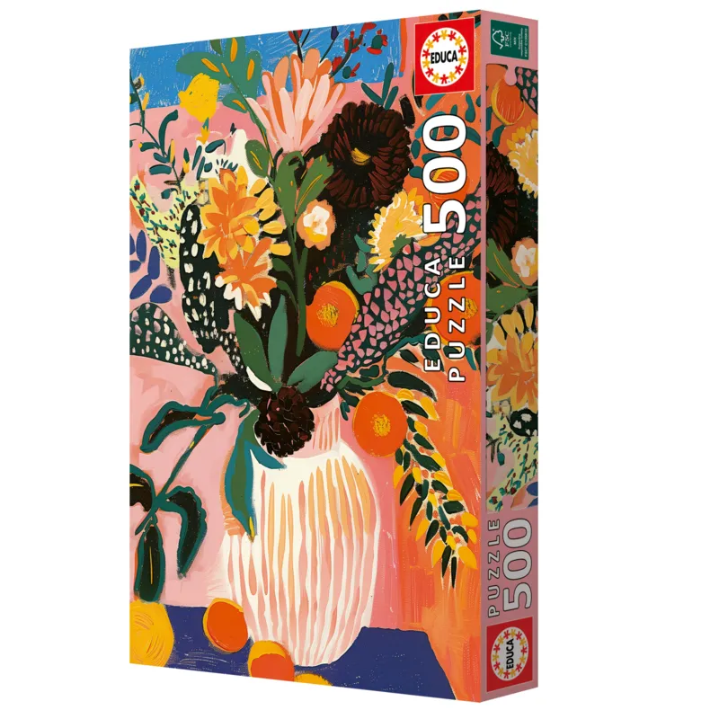 XXL Teile - Boho Bloom