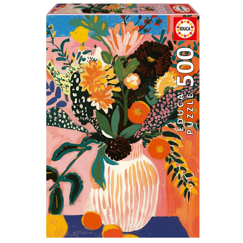 XXL Teile - Boho Bloom