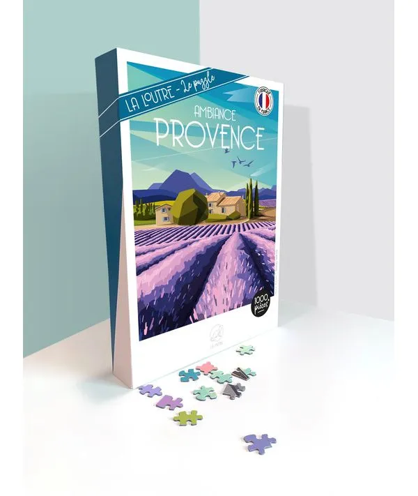 Provencalische Atmosphäre