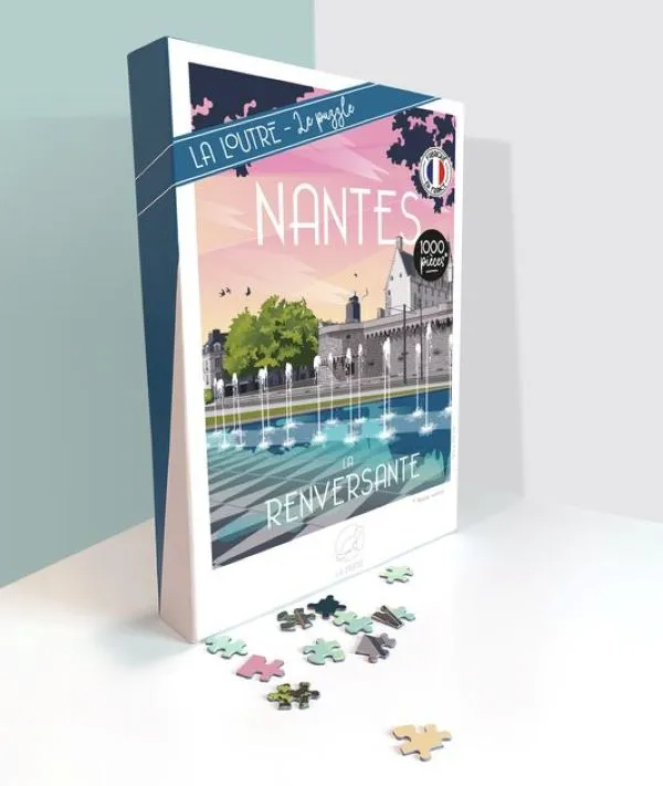 NANTES - La Renversante