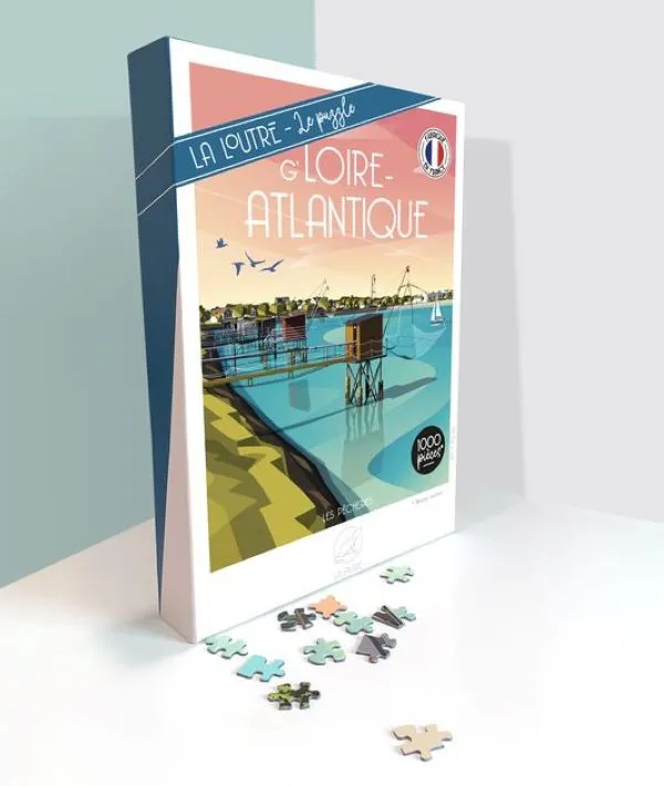 G'LOIRE-ATLANTIQUE - Les Pêcheries