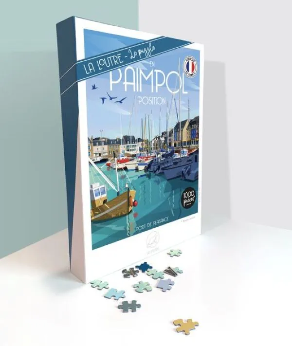 En PAIMPOL Position