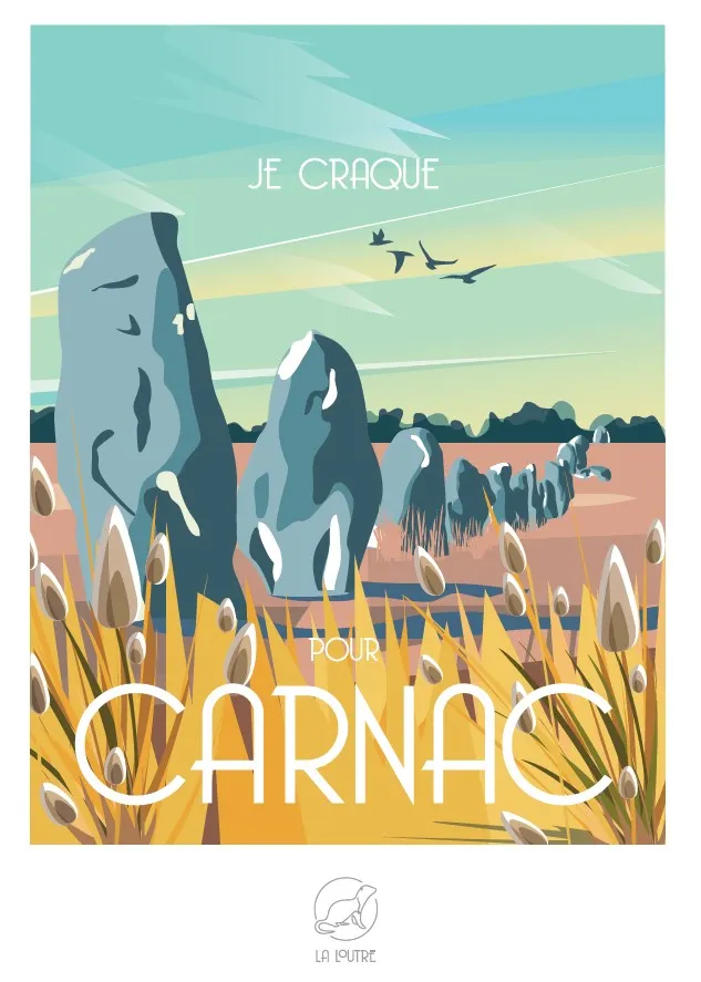 Je Craque pour CARNAC