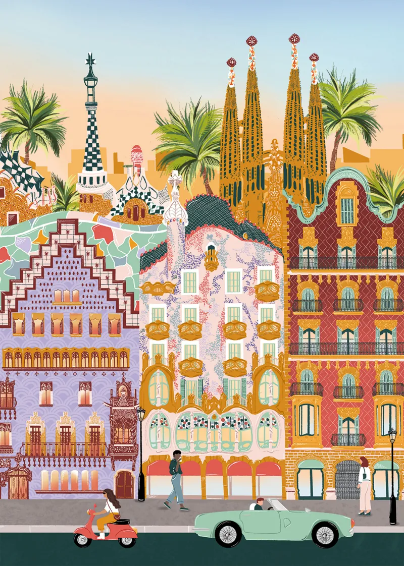 Barcelona