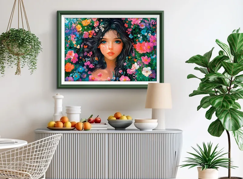 Sommermädchen