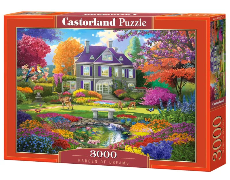 Garden of Dreams