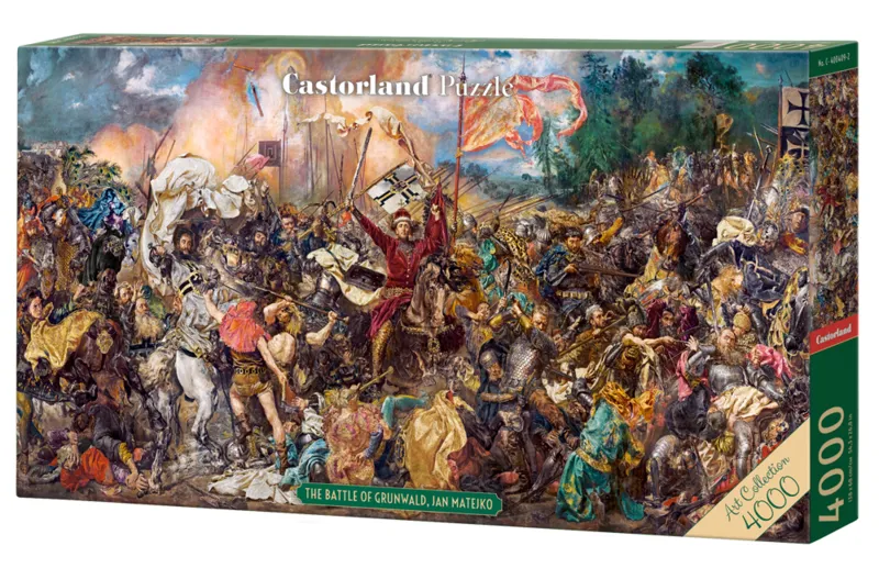Art Collection - The Battle of Grunwald
