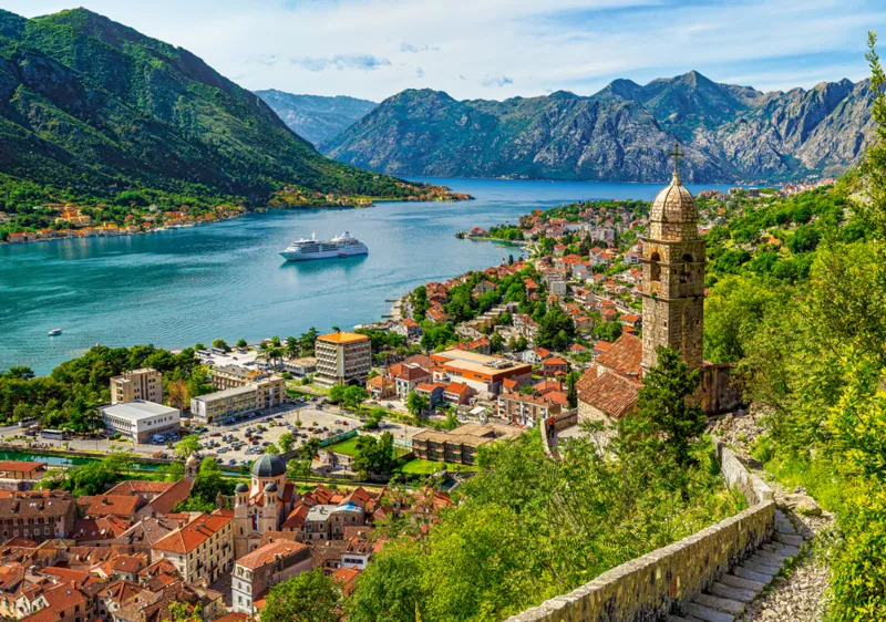 Kotor, Montenegro