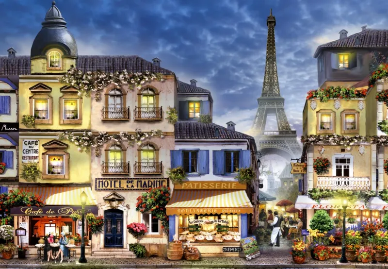 Old Paris
