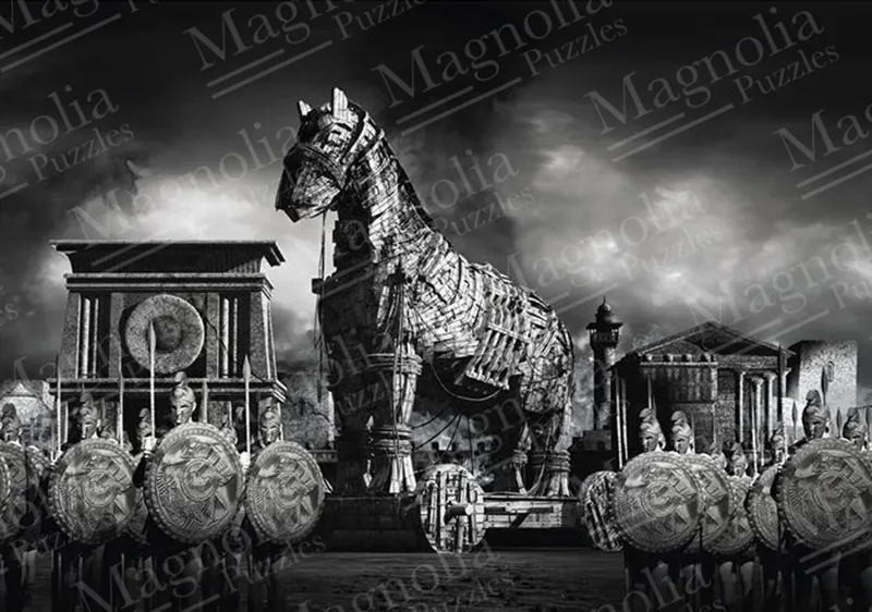 Fall of Troy