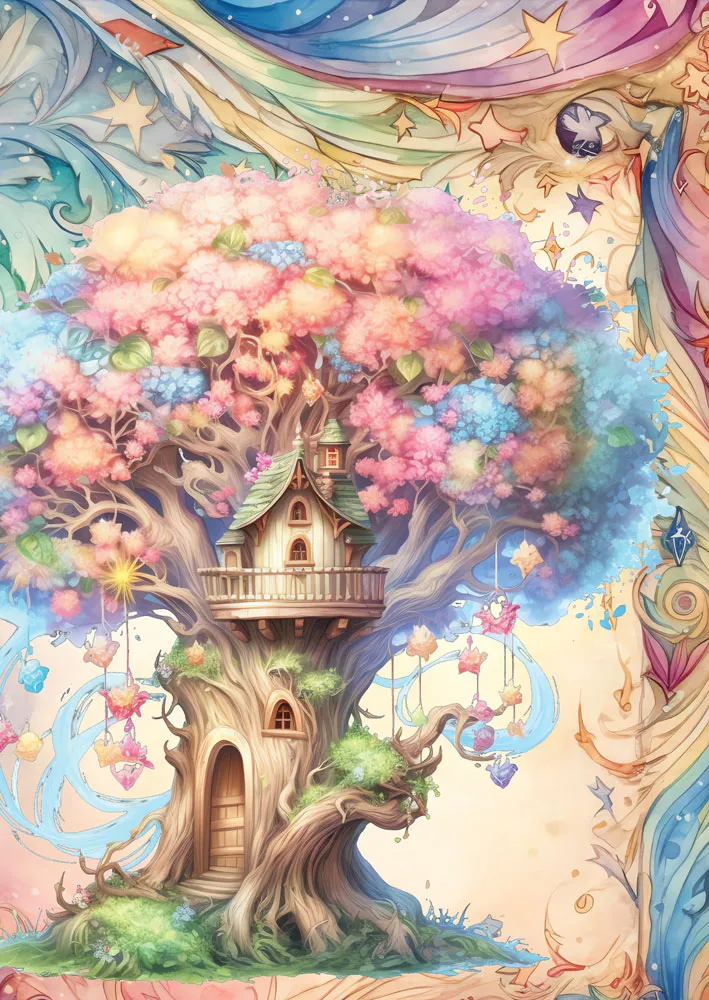 Fairy Tree