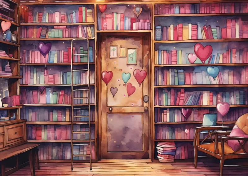 Romantische Bibliothek