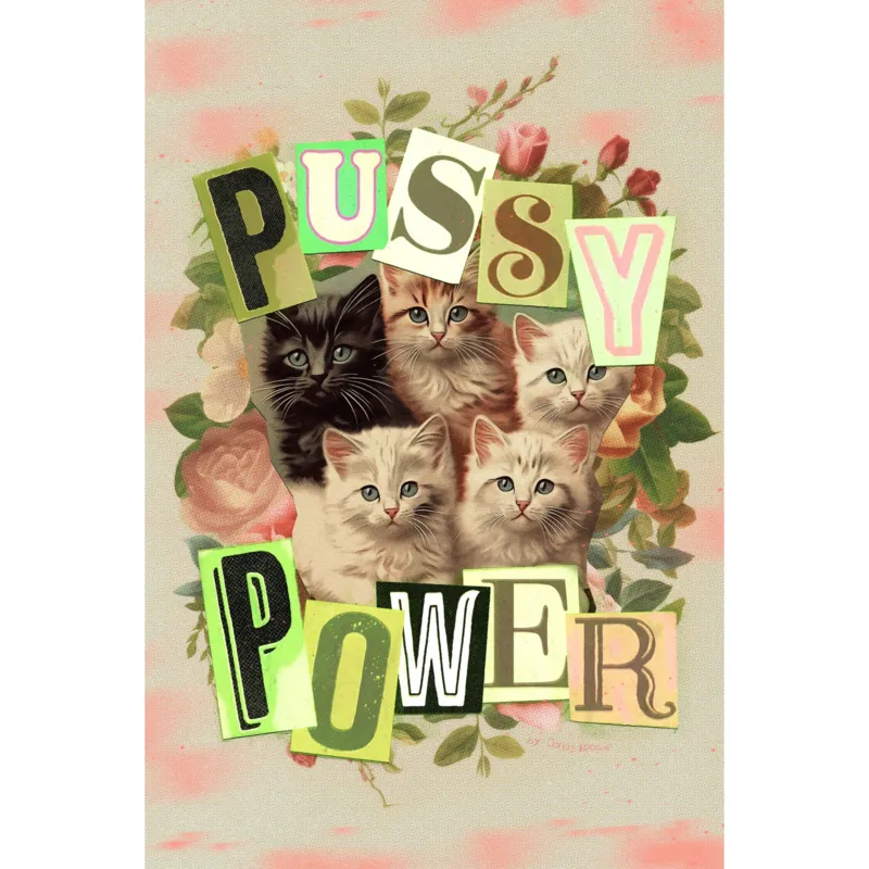 Pussy Power