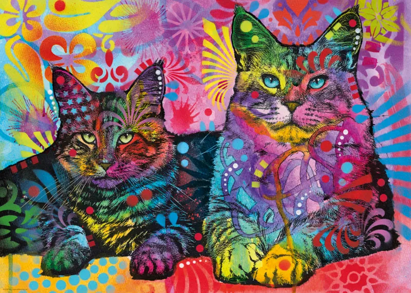 Dean Russo - Devoted 2 Cats