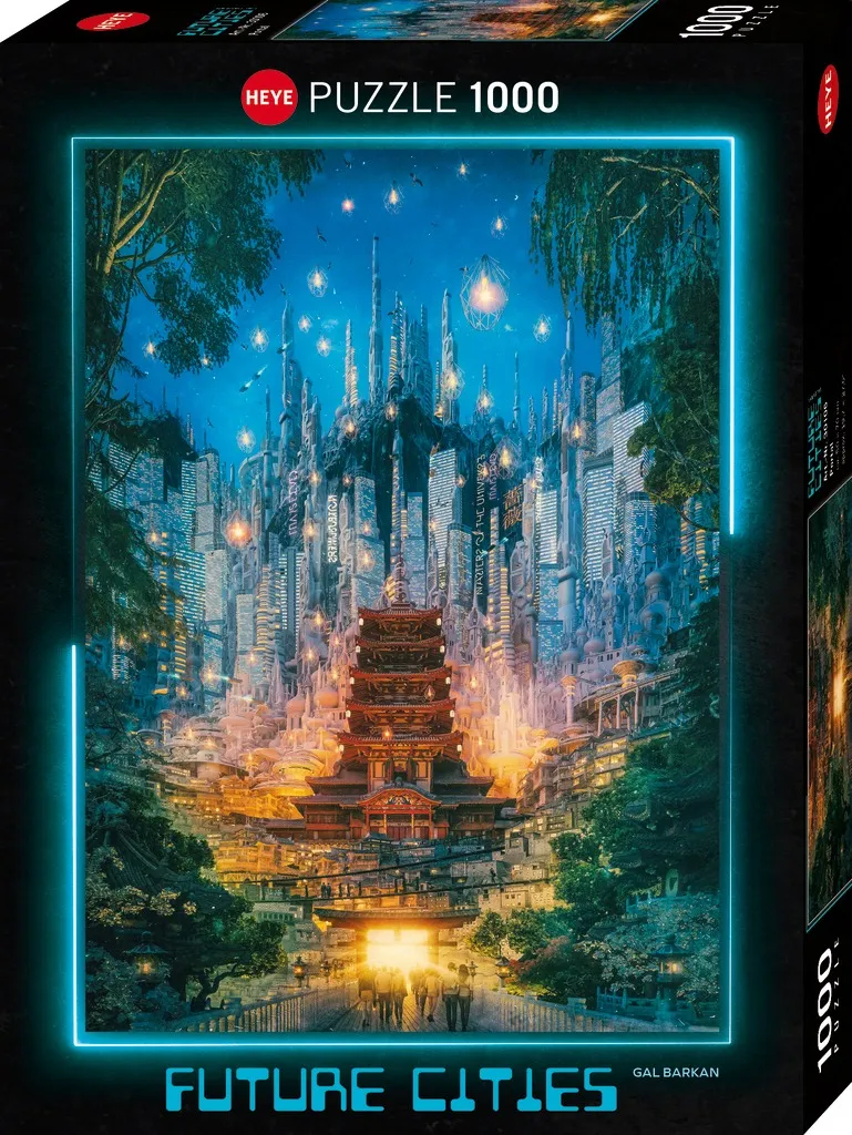 Future Cities - Portal