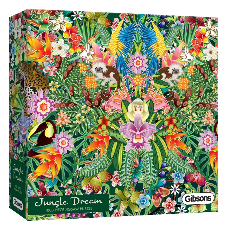Catalina Estrada - Jungle Dream