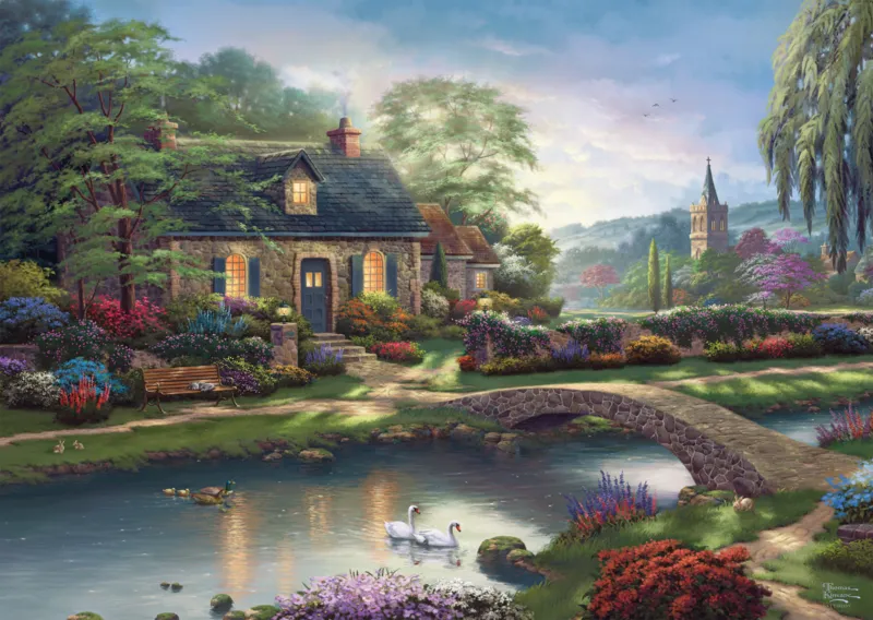 Stoney Creek Cottage