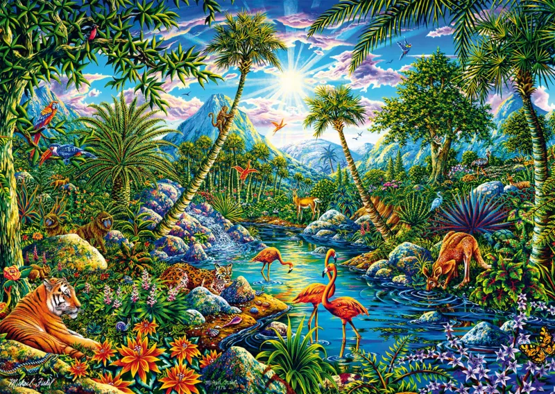Inselparadies