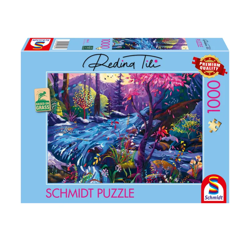Der Fluss der Träume