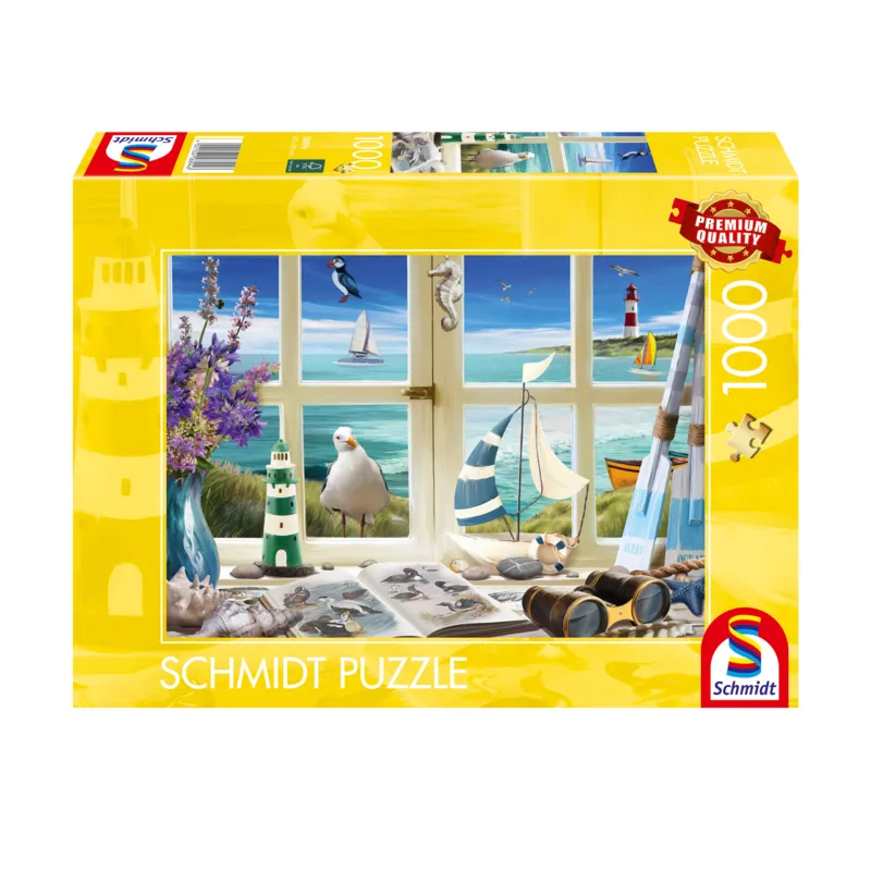Studie am Meer