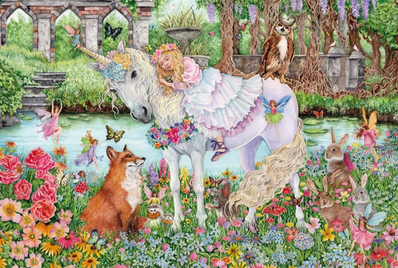 Einhornprinzessin