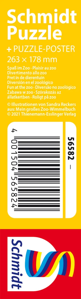 Soaß im Zoo