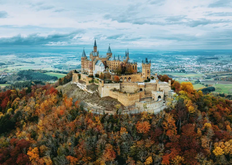 Burg Hohenzollern