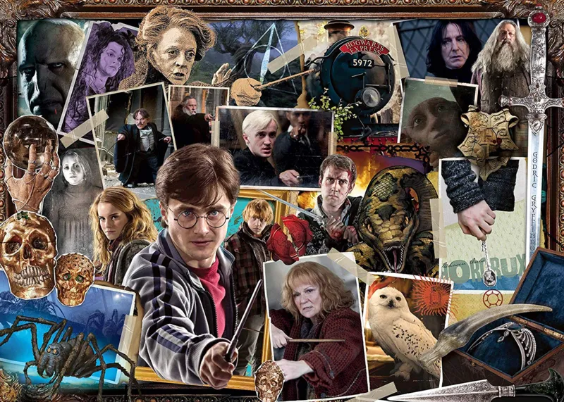 Harry Potter (TM)